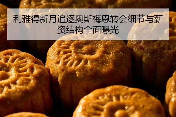 利雅得新月追逐奥斯梅恩转会细节与薪资结构全面曝光